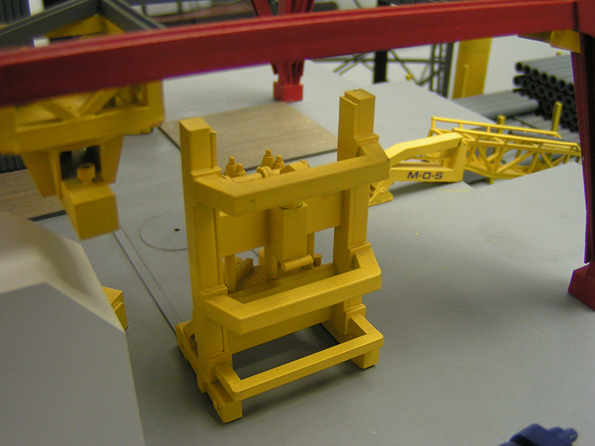 Distinctive Displays Precision Scale Models