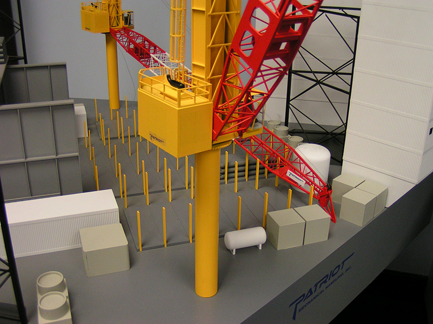 Distinctive Displays Precision Scale Models