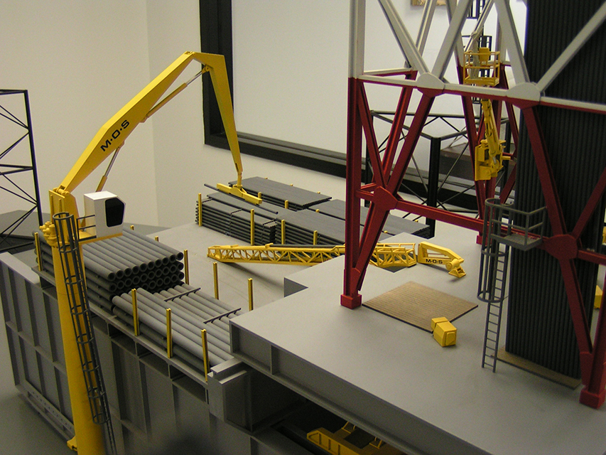 Distinctive Displays Precision Scale Models