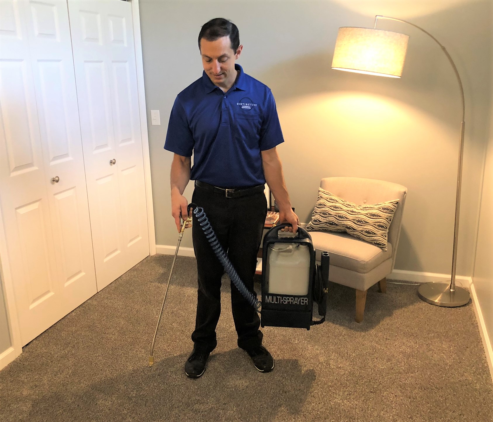 Carpet, Rug & Fabric Protector Fort Wayne's Quality Cleaner of Carpet