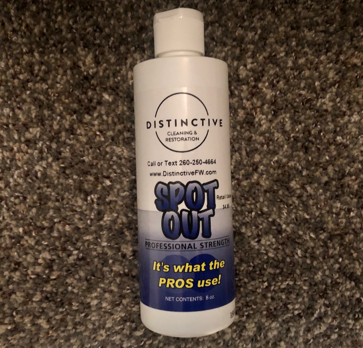 Products Fort Wayne's Quality Cleaner of Carpet, Rugs, Upholstery