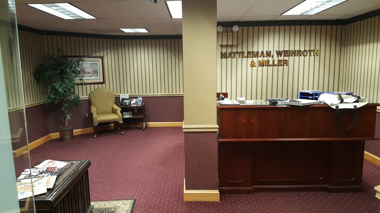 Law Firm Redesign Cherry Hill NJ Distinctive Interior Designs