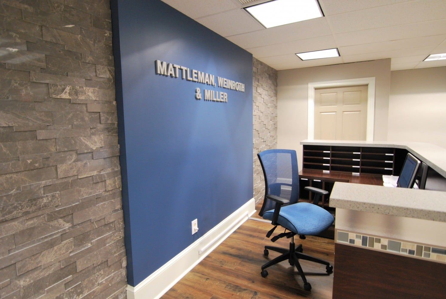 Law Firm Redesign Cherry Hill NJ Distinctive Interior Designs