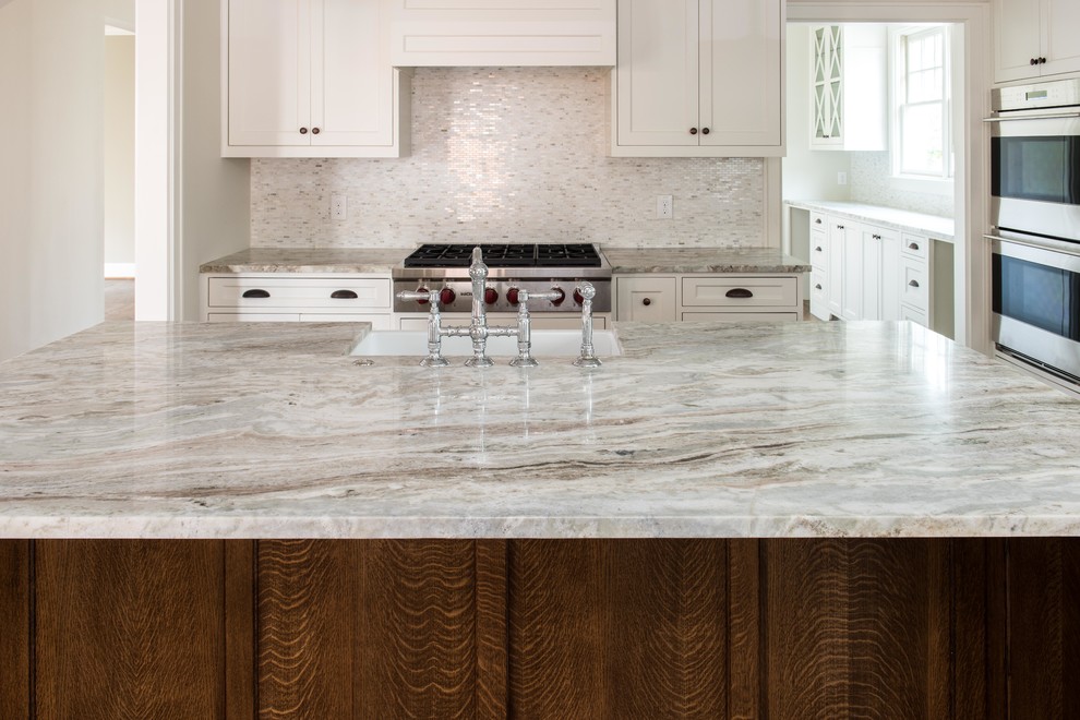 The Differences Between Marble, Quartzite, and Dolomite