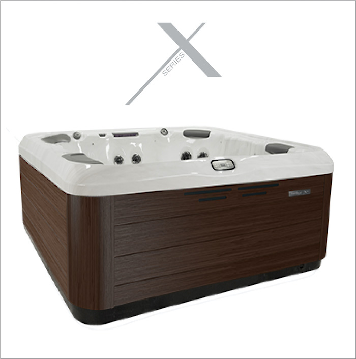 Bullfrog Spas Distinctively Outdoors