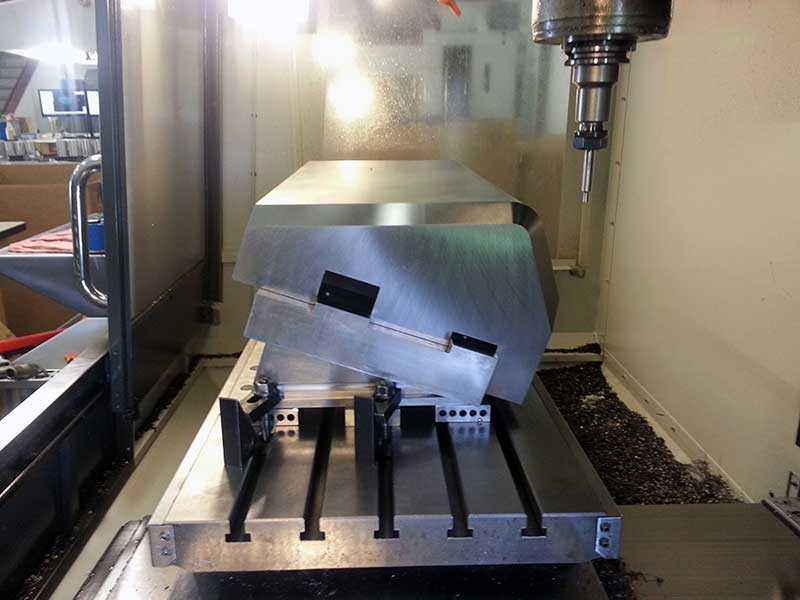 SERVICES Distinctive Machining