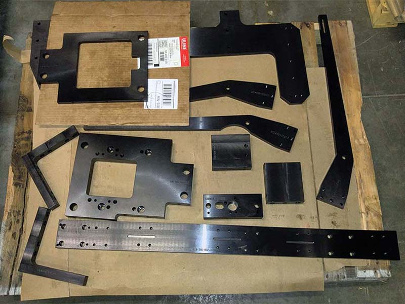 Michigan CNC Machine Shop Grand Rapids Machine Shop