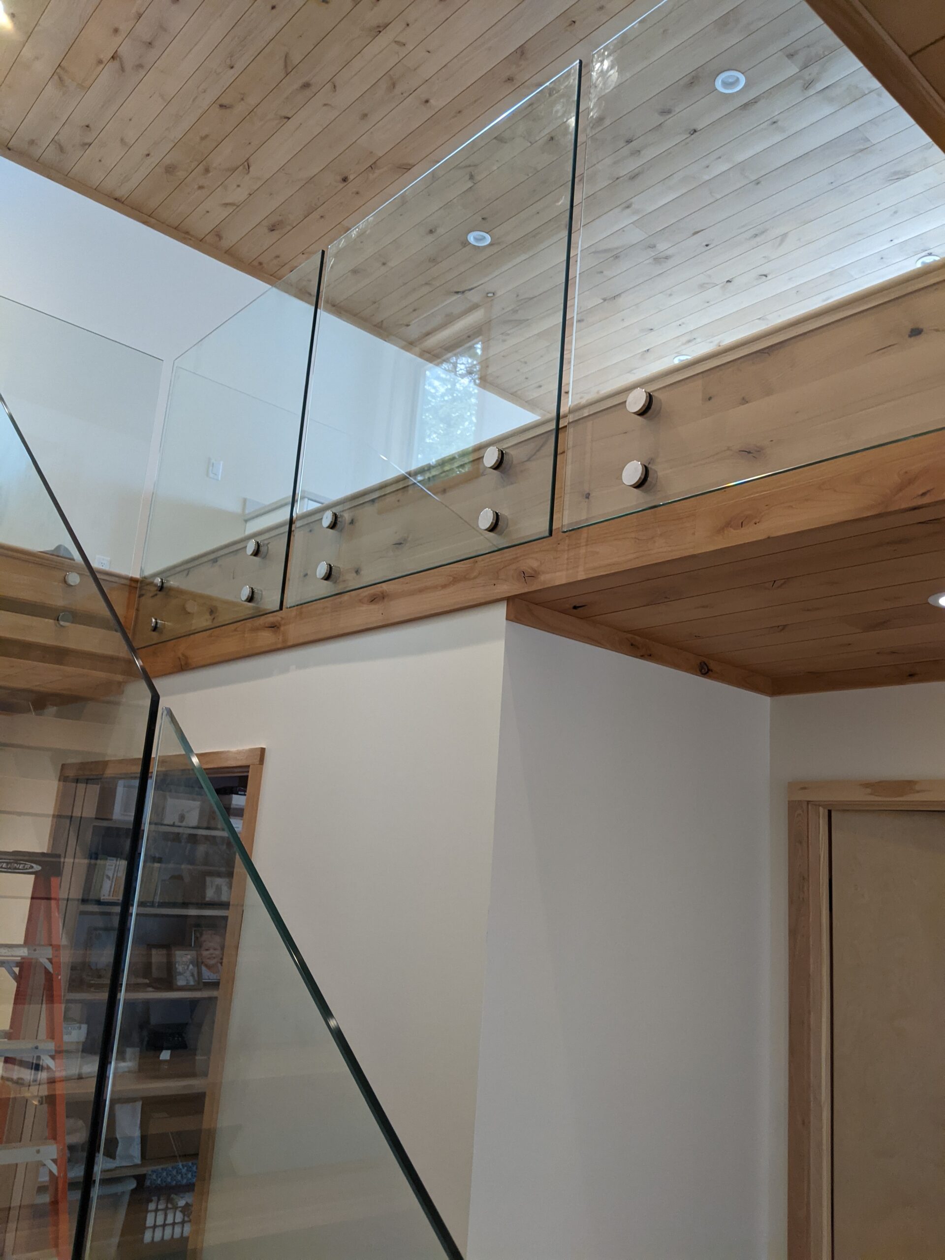 Railings Installation Distinctive Glass TC