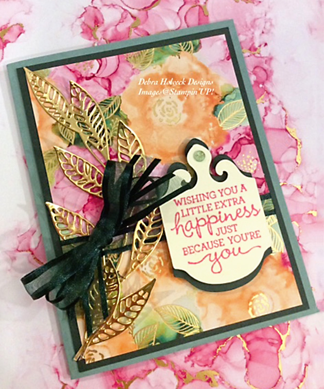 Introducing “Expressions In Ink” Specialty Designer Paper