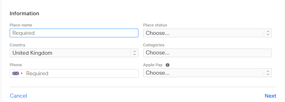 Apple Maps Claim Business Apple Maps Connect How to easily add or claim your business Distinctly