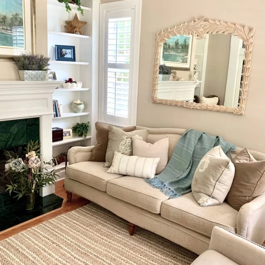 birch lane throw pillows