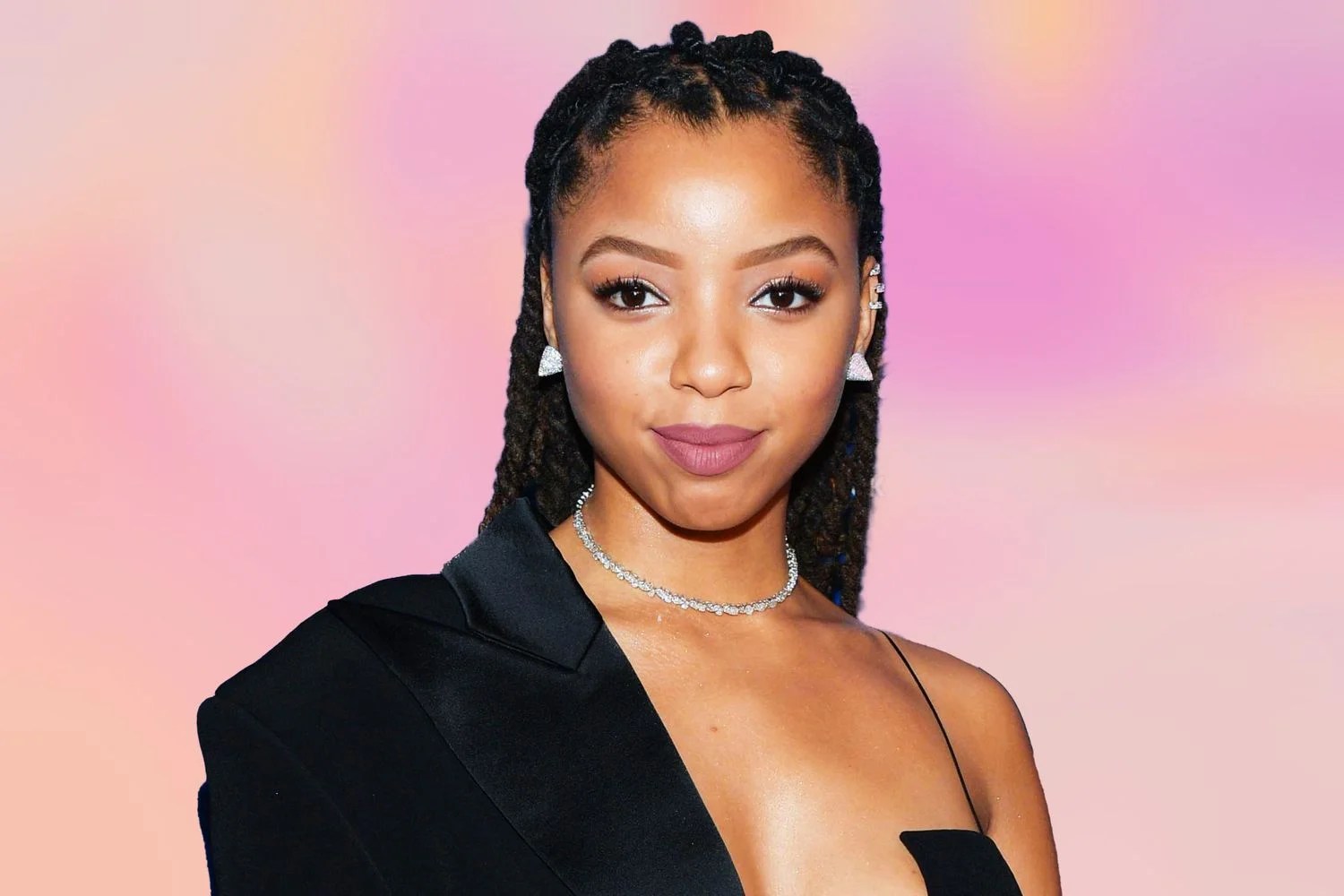 Chloe Bailey Reveals Her Celebrity Crush Michael B. Jordan Distinct Post