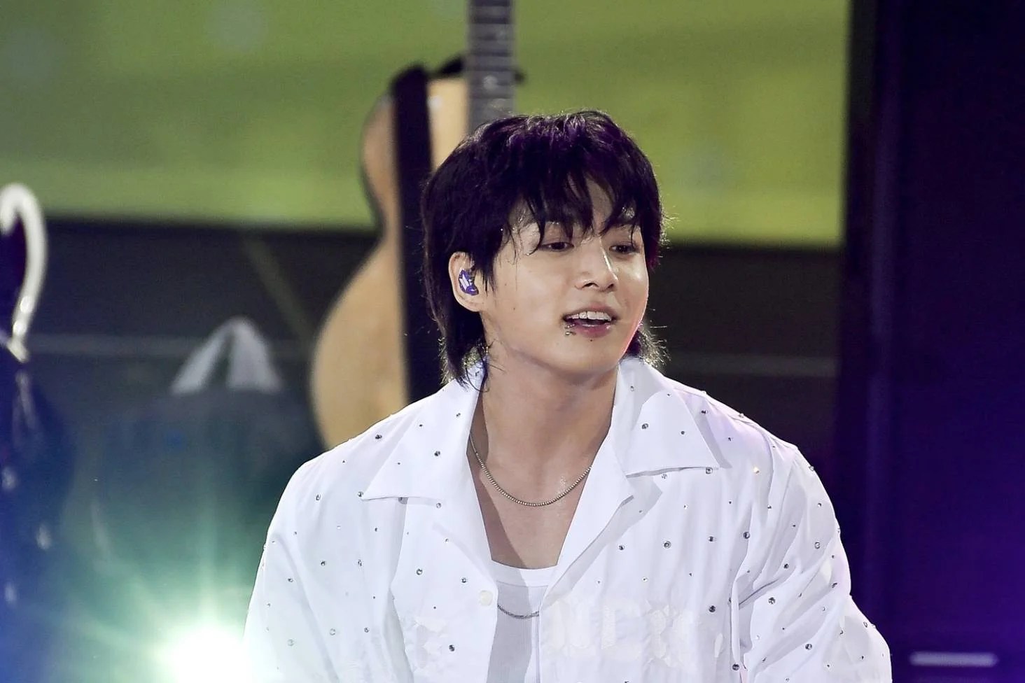 BTS' Jungkook Joins StarStudded Lineup at Global Citizen Festival 2023