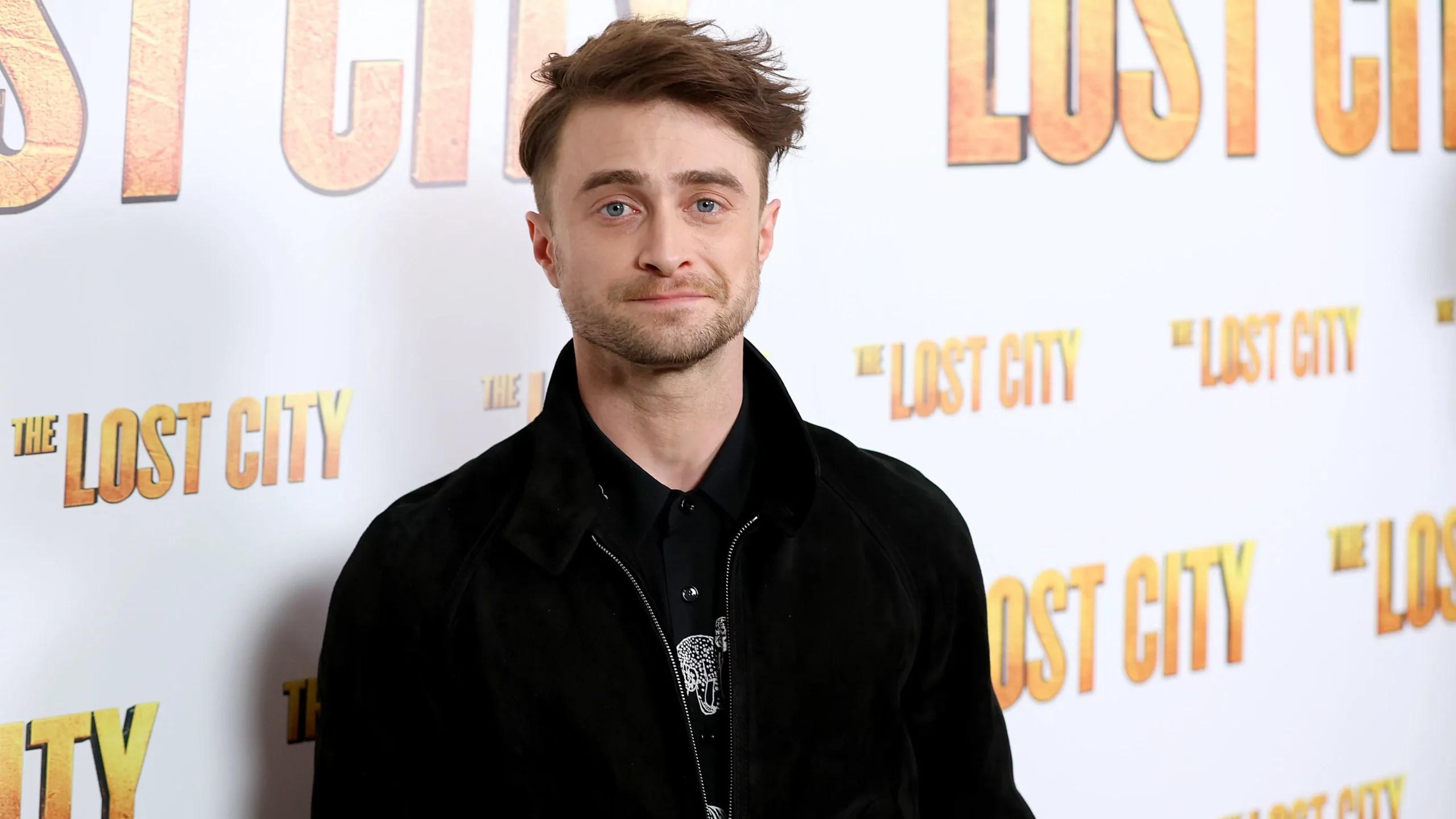 Daniel Radcliffe Admits to Googling Himself and Reading Harry Potter