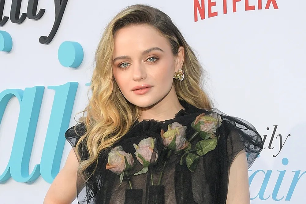 Joey King Defends Bold Bleached Eyebrow Transformation Amid Mixed