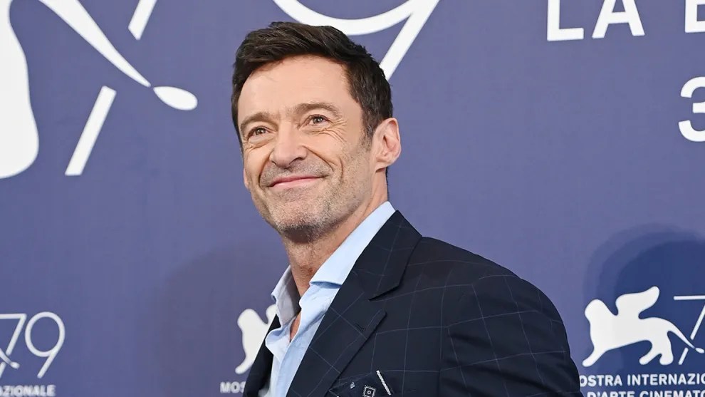 Hugh Jackman unveils stunning transformation for The Death of Robin