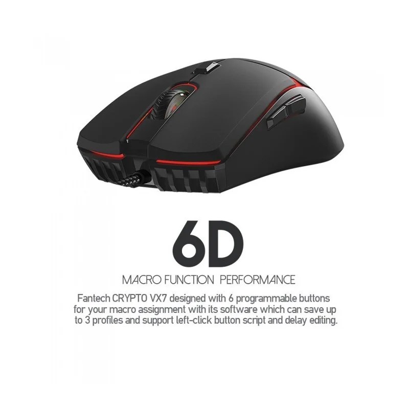 Fantech MH82 Echo Multiplatform Gaming Headset