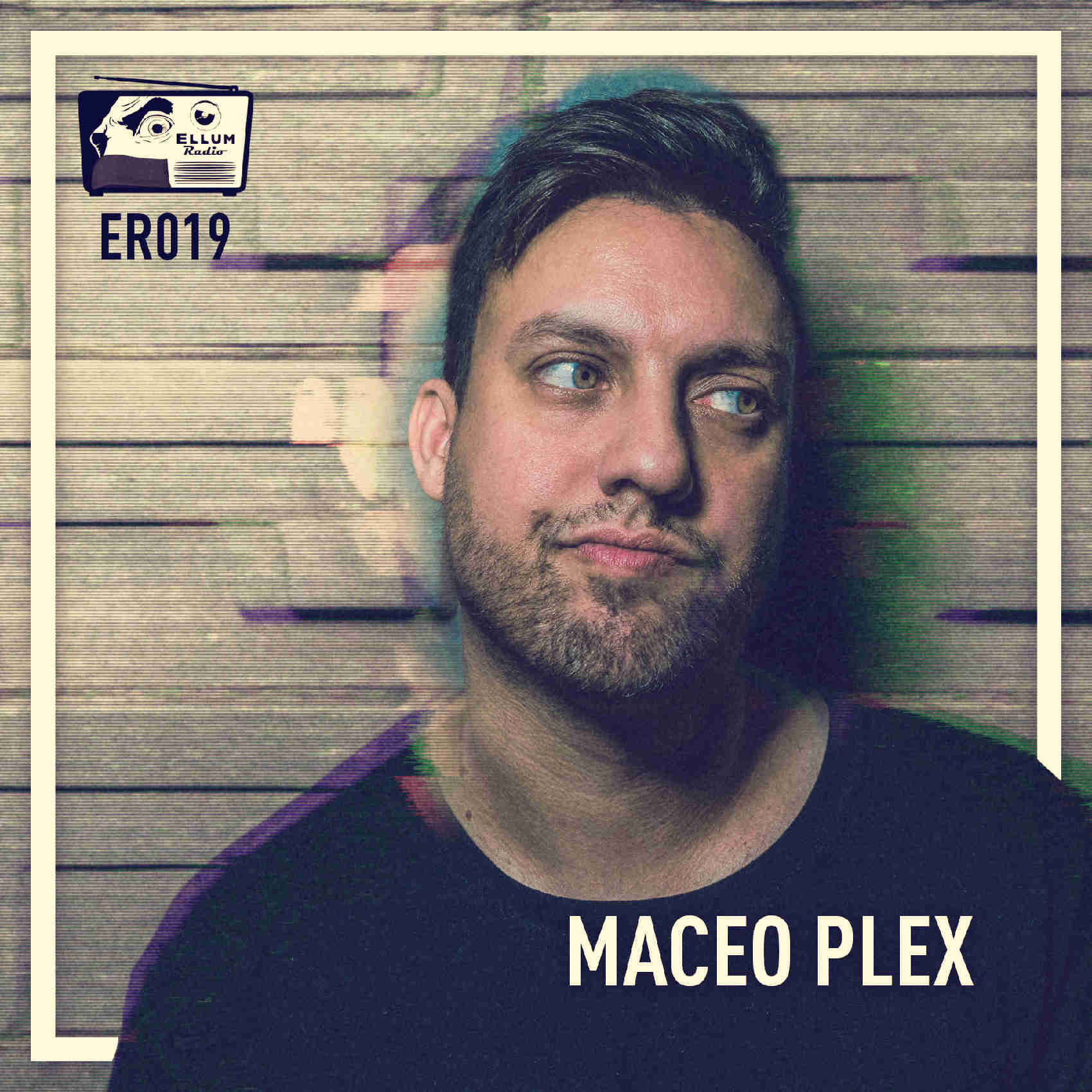 ER002 Ellum Radio by Maceo Plex Raxon Guest Mix