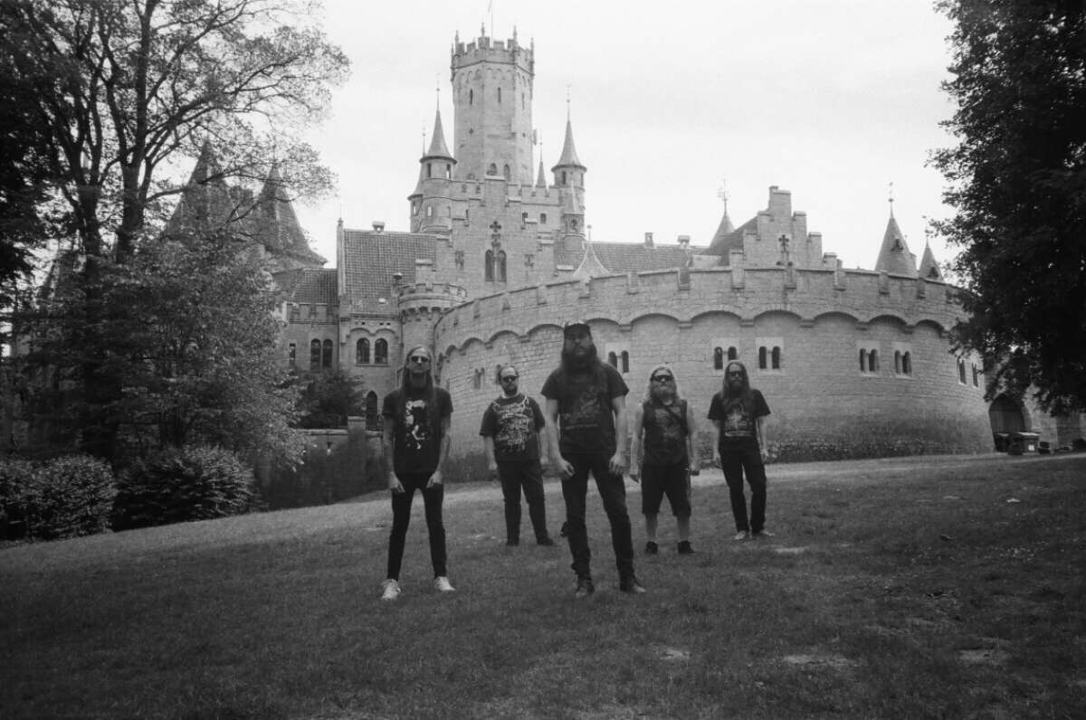 High Command announce new album 'Eclipse Of The Dual Moons' Distorted Sound Magazine