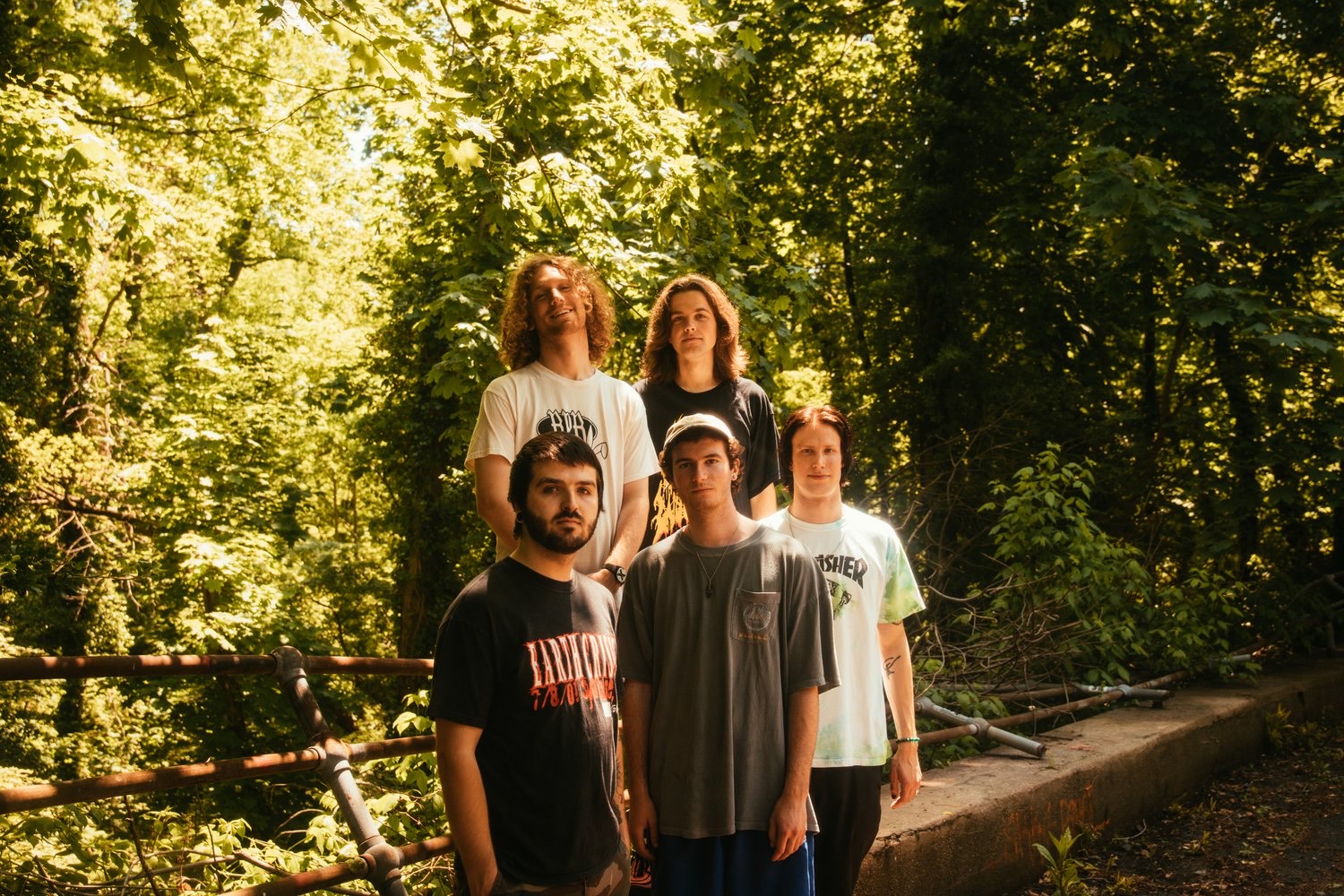 Broken Vow announce debut album 'Anthropocene' Distorted Sound Magazine