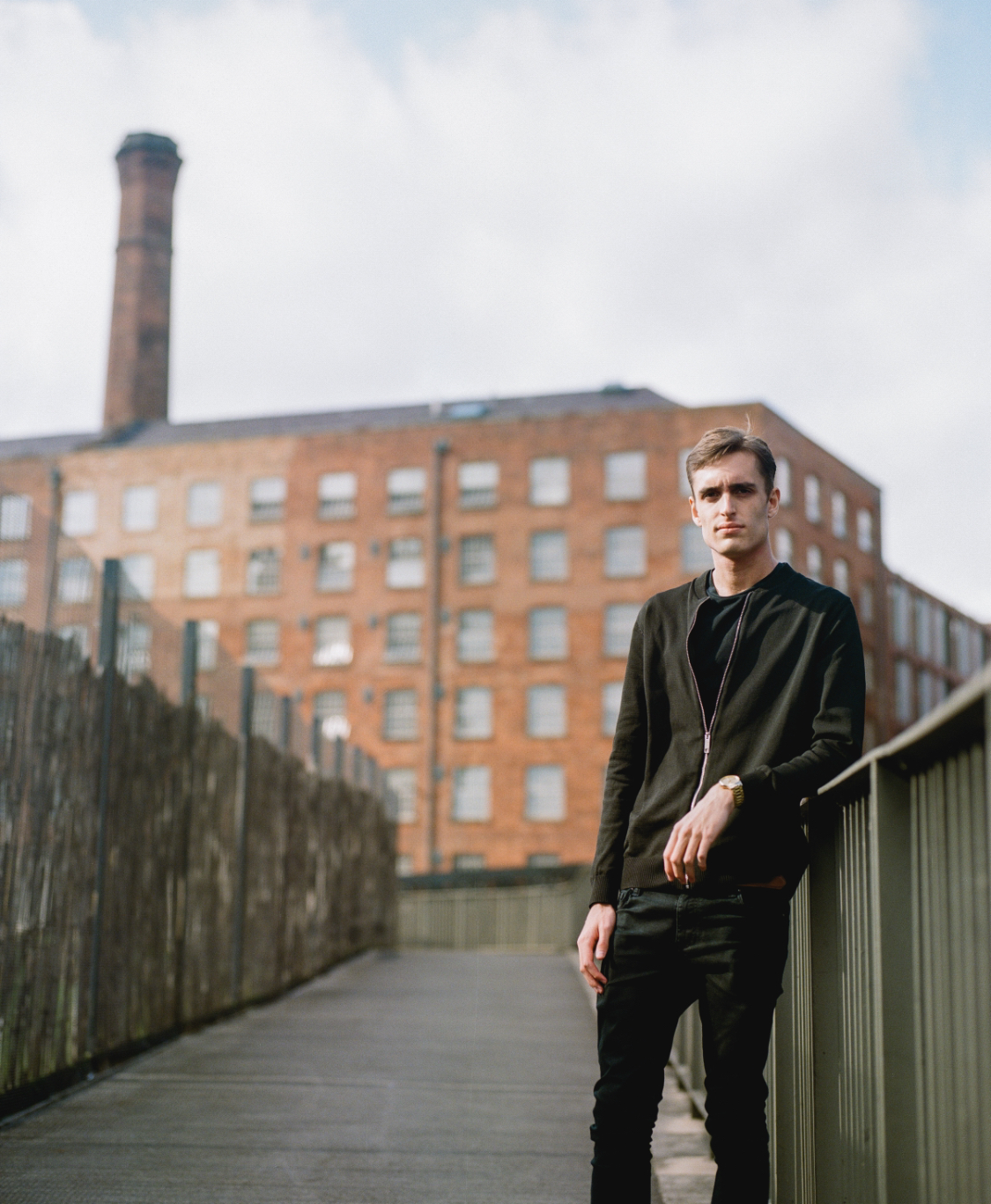 Danny Lee chats Spotify playlists, TikTok viral smash ‘You Tell Me Lies
