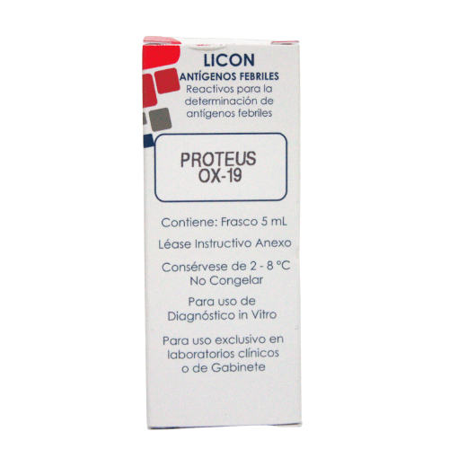 Proteus OX 19 Distribuidora Gali