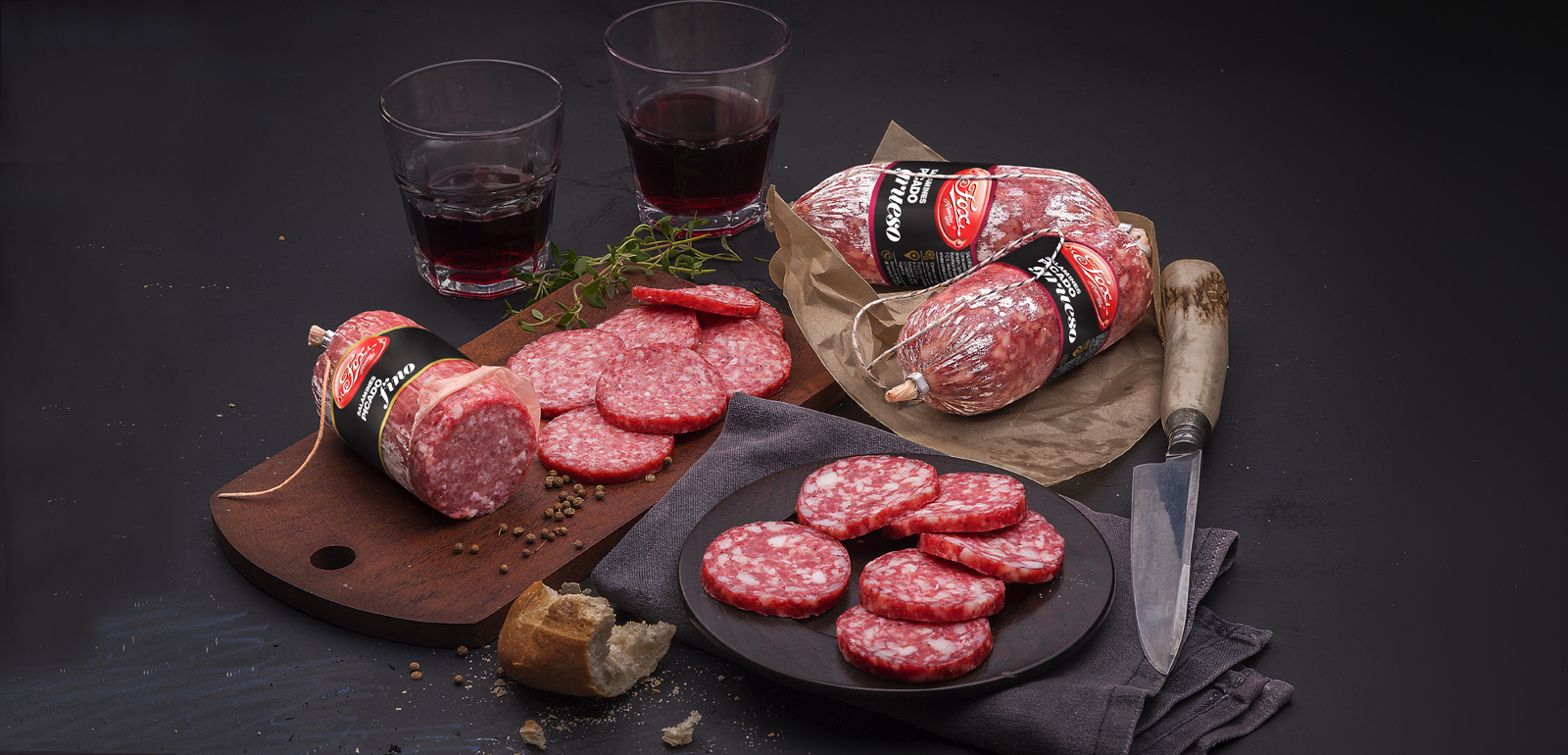 Fiambres Fox Distribuidora Goven