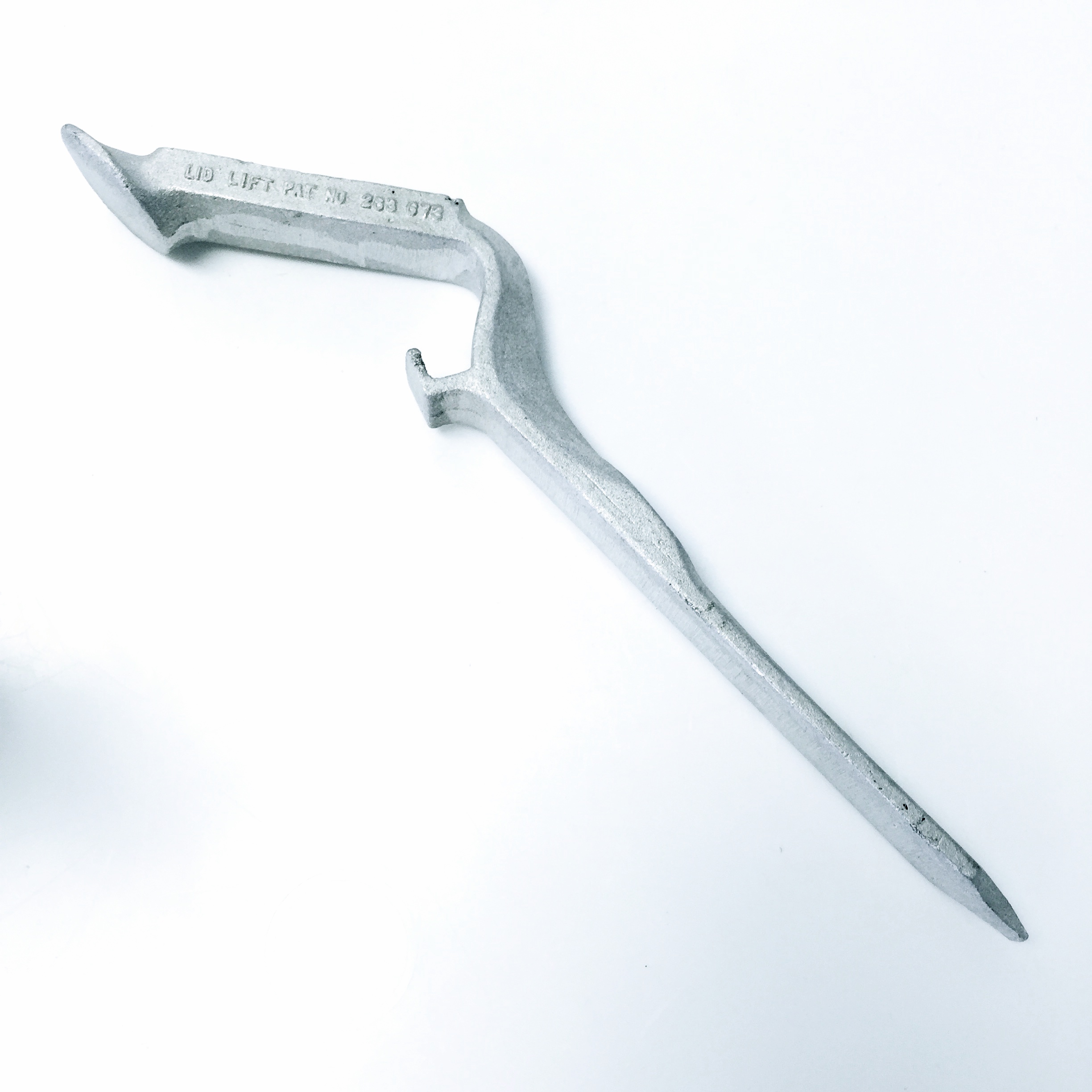 Aluminum Pail Opener Distributions D.A.B. Inc.