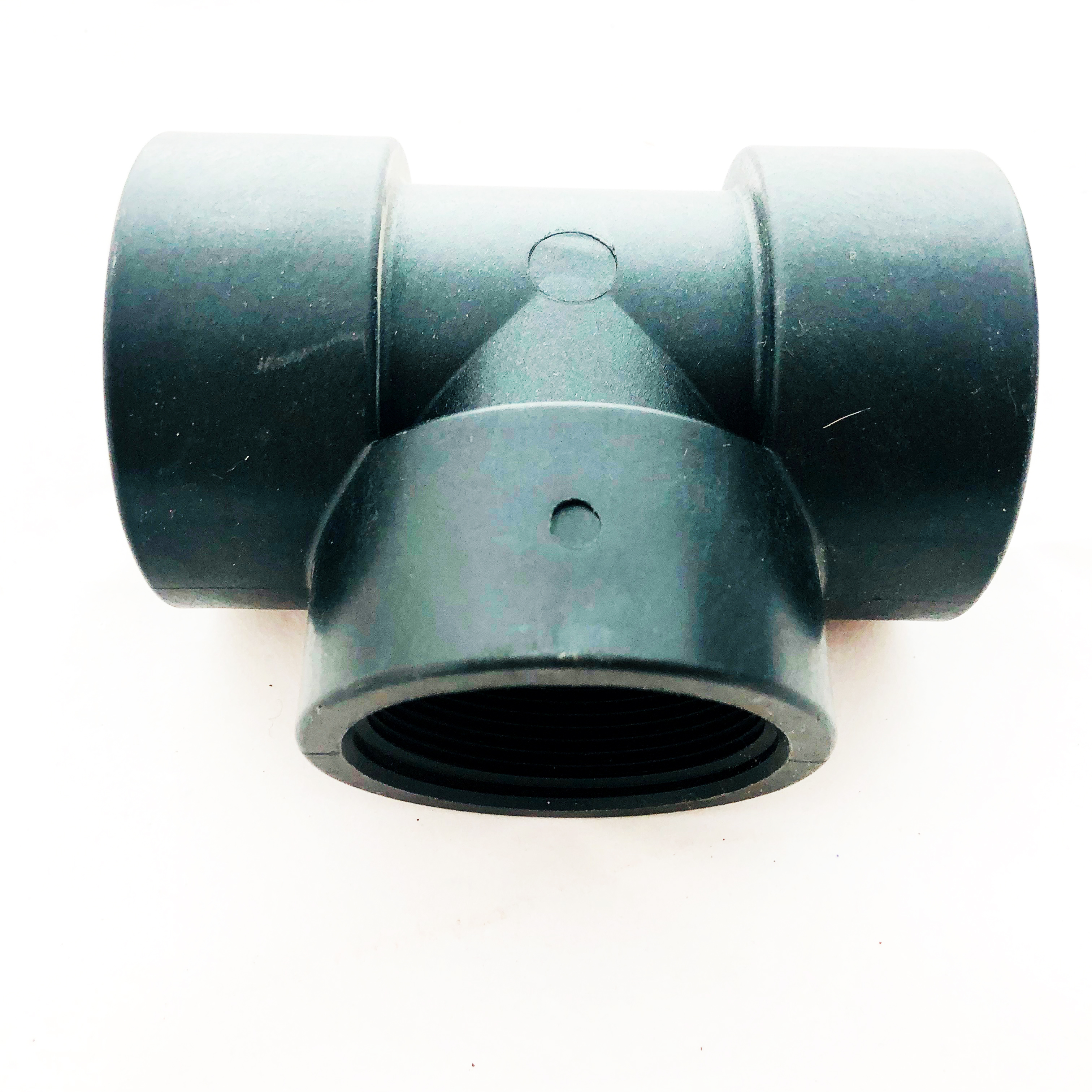 Tee connector 2″ Distributions D.A.B. Inc.