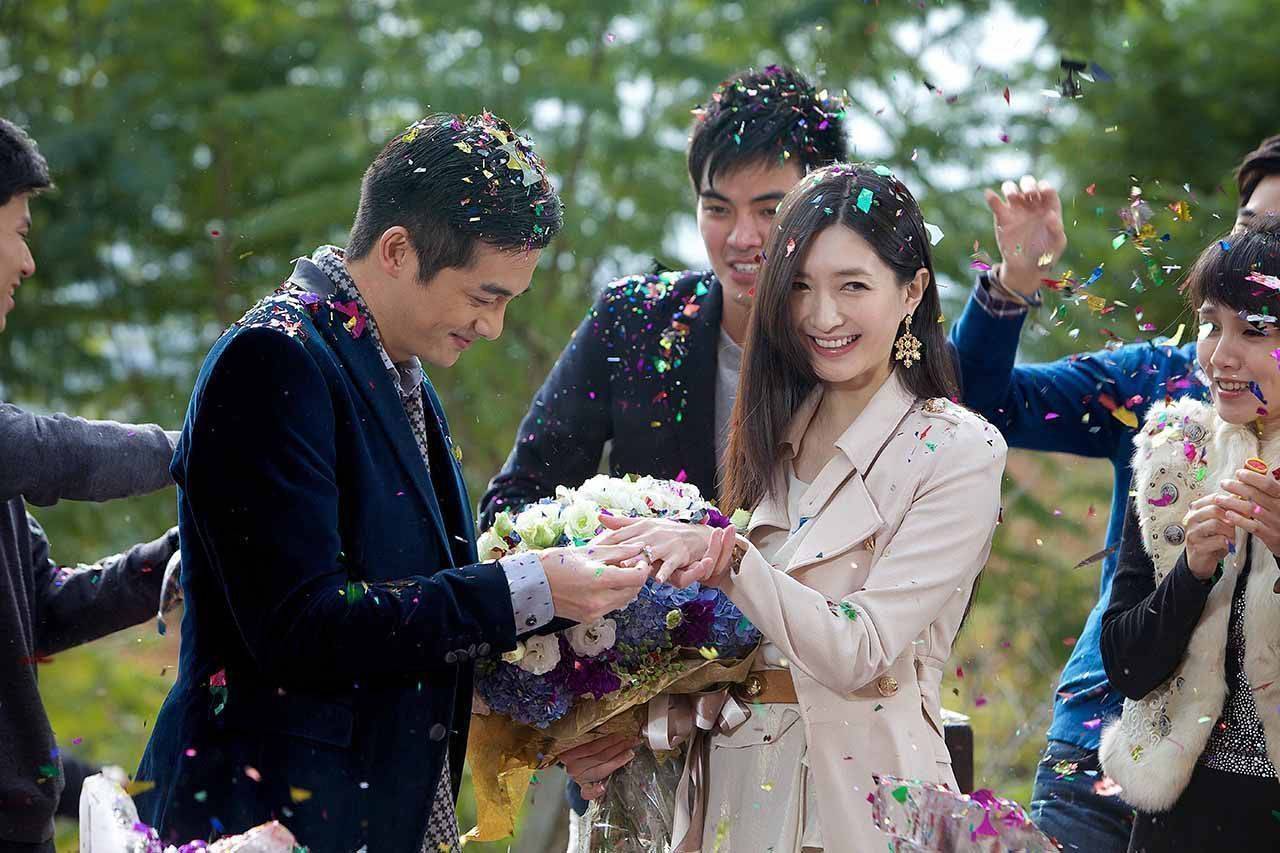 Jam Hsiao Wedding / Jam Hsiao Held A Marry Me Pets Wedding Activity In
