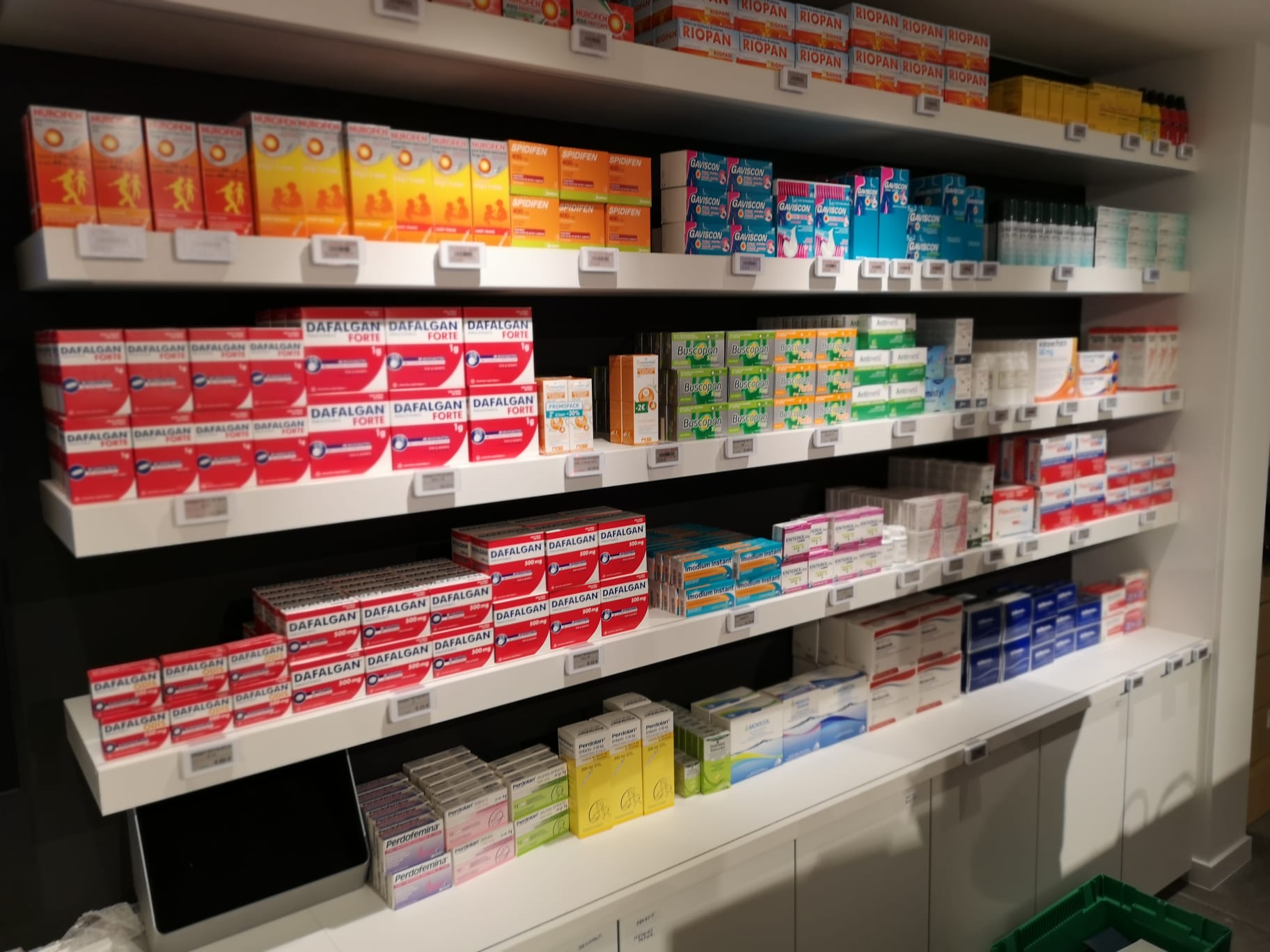 Leroy Engis Pharmacy Distribution X