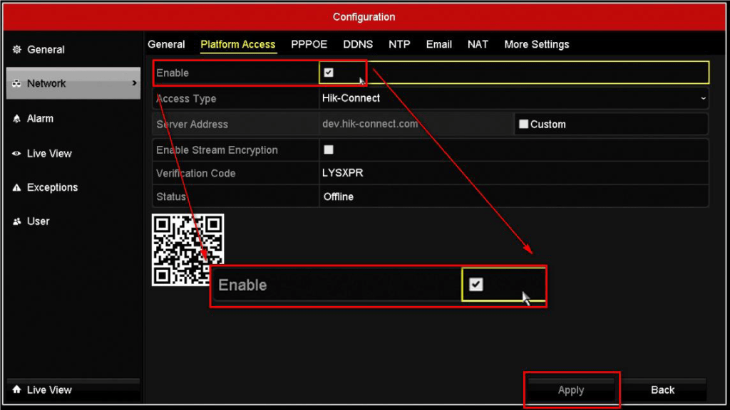 CARA MUDAH MELIHAT CCTV ONLINE VIA ANDROID Blog Distributor CCTV