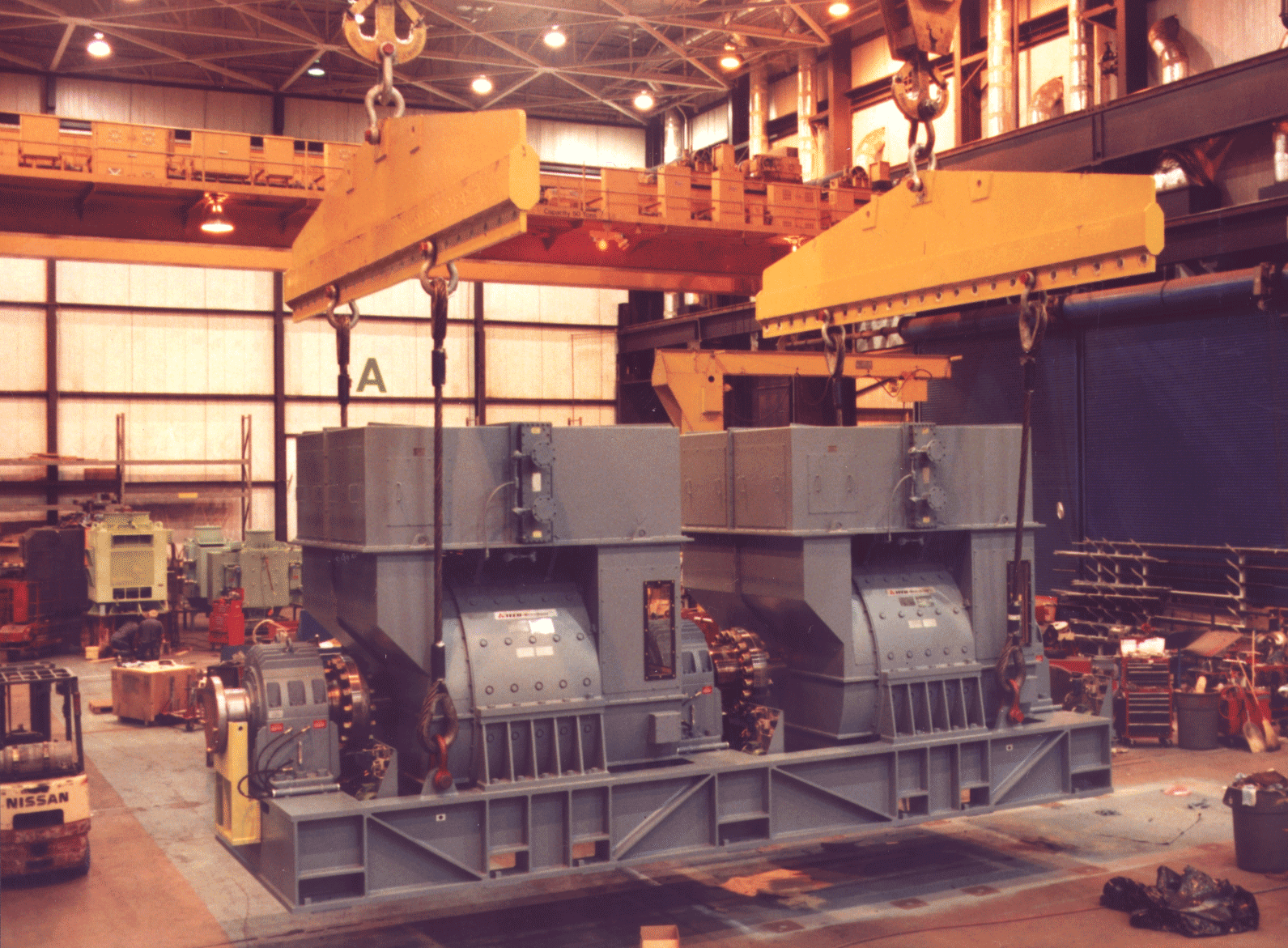 TecoWestinghouse Motor Company Products DC Motors