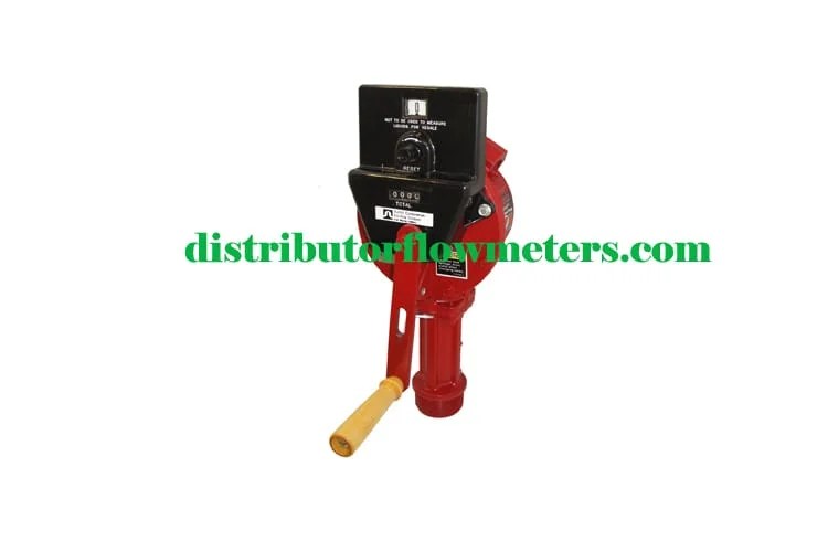FillRite Rotary Hand Pump Complete with Counter FR 112CL Distributor