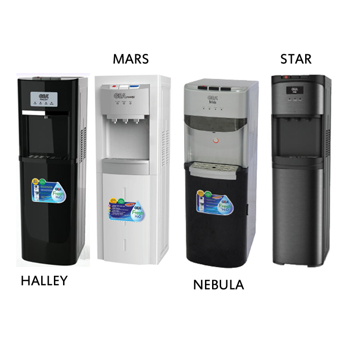 Water Dispenser Distributor GEA Indonesia (021) 89131808
