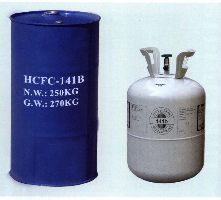 Refrigerant R141b Distributor Jual Freon