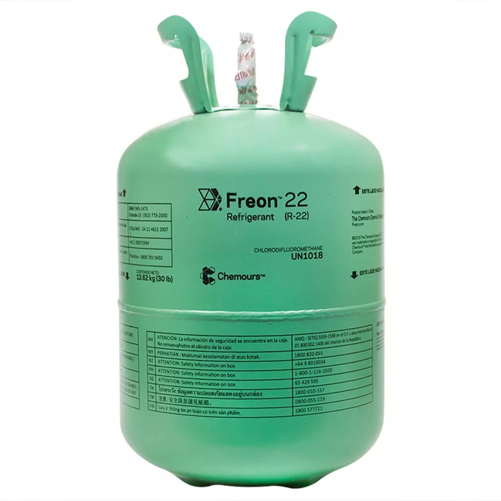 Chemours R22 Distributor Jual Freon