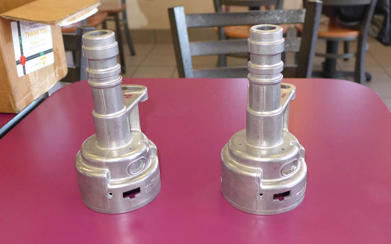 Porsche Ignition Distributor Rebuilding Engineer Services Barry Hershon