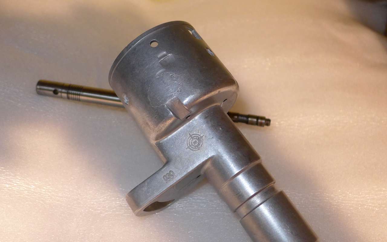 Porsche Ignition Distributor Rebuilding Engineer Services Barry Hershon