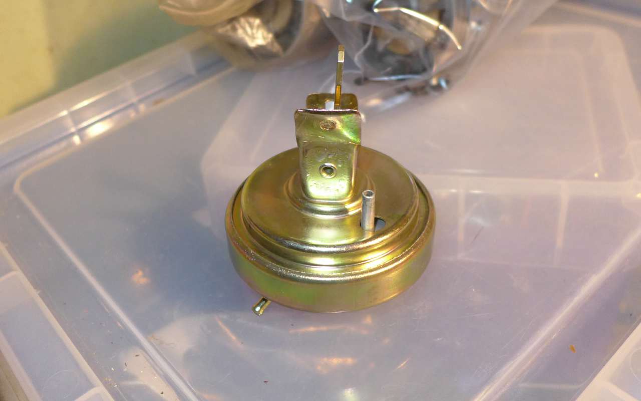 Porsche Ignition Distributor Rebuilding Engineer Services Barry Hershon