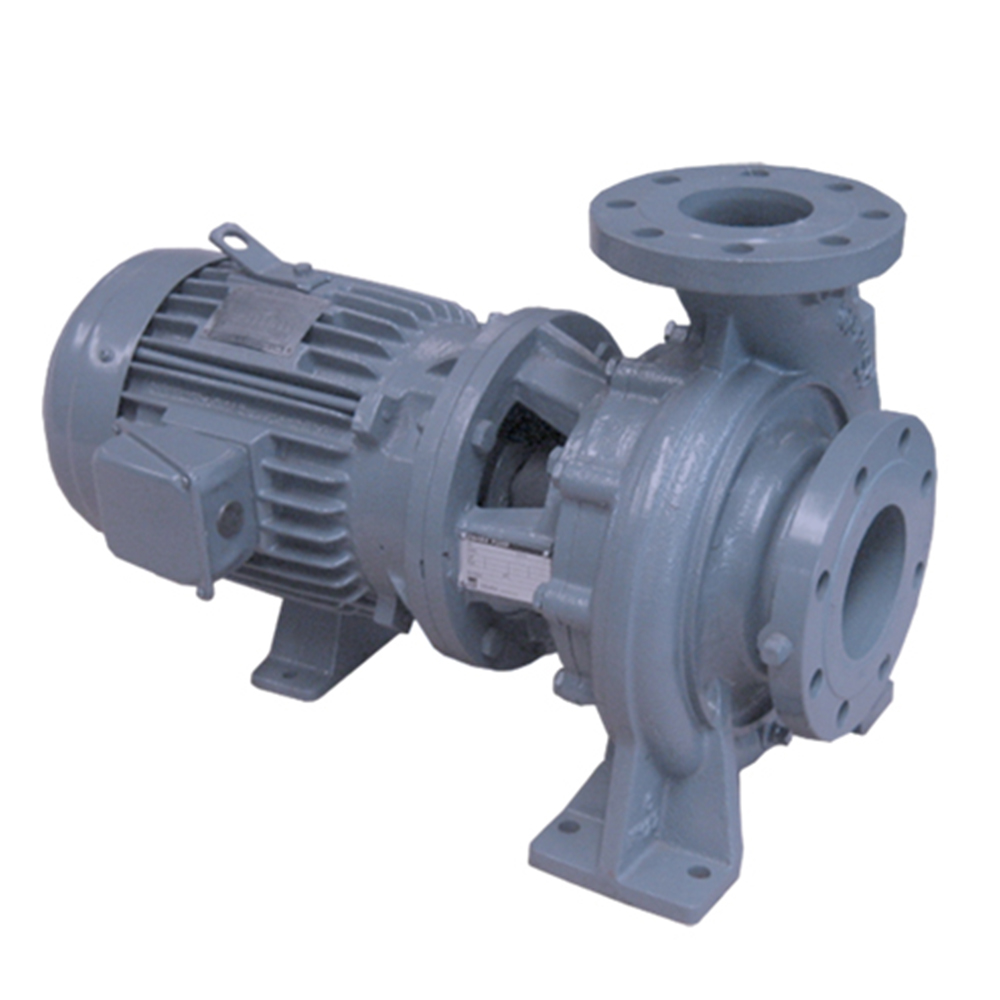 Jual Ebara Mono block End Suction Volute Pump FSDA Distributor Pompa Air