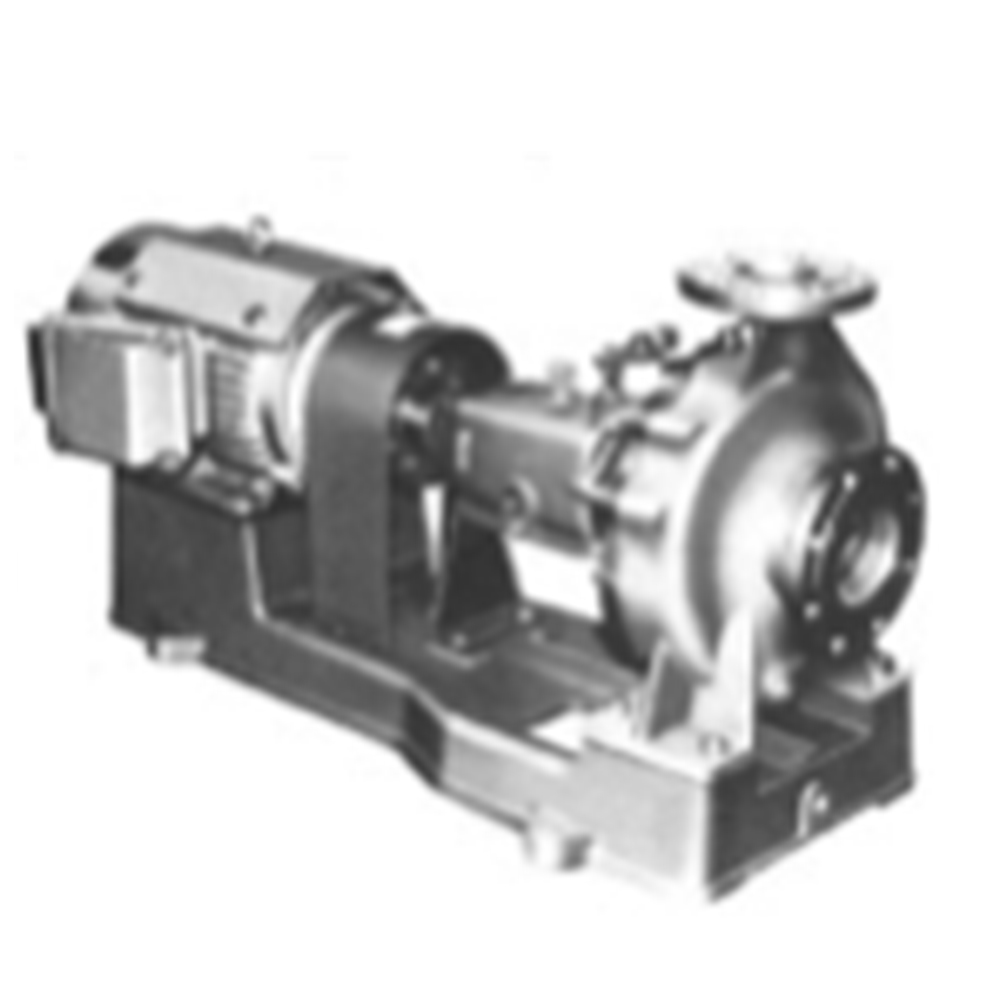 Dealer Pompa Grundfos Tangerang Ebara End Suction Process Pump IFW