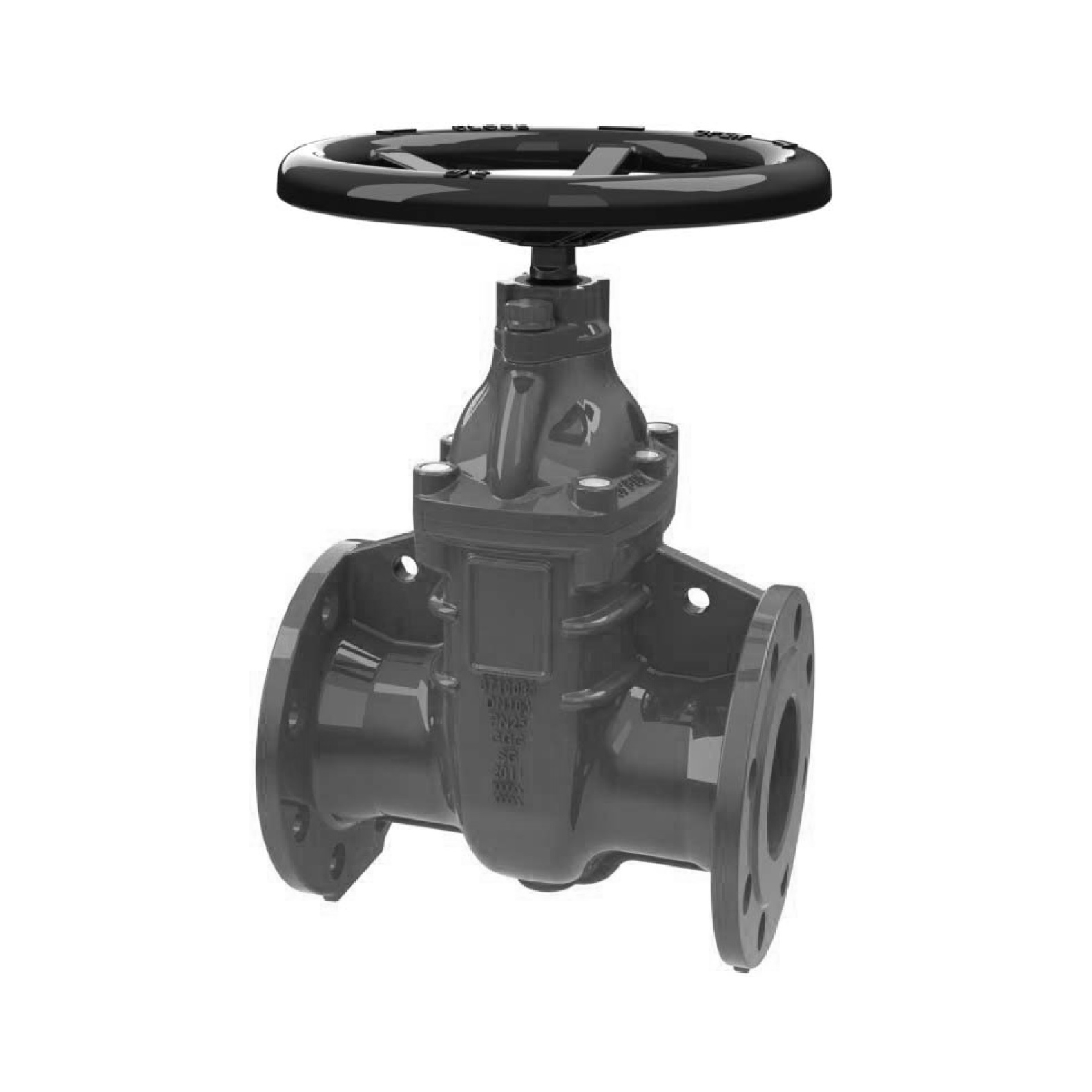 Dealer Pompa Grundfos Tangerang METAL SEATED GATE VALVE NON RISING