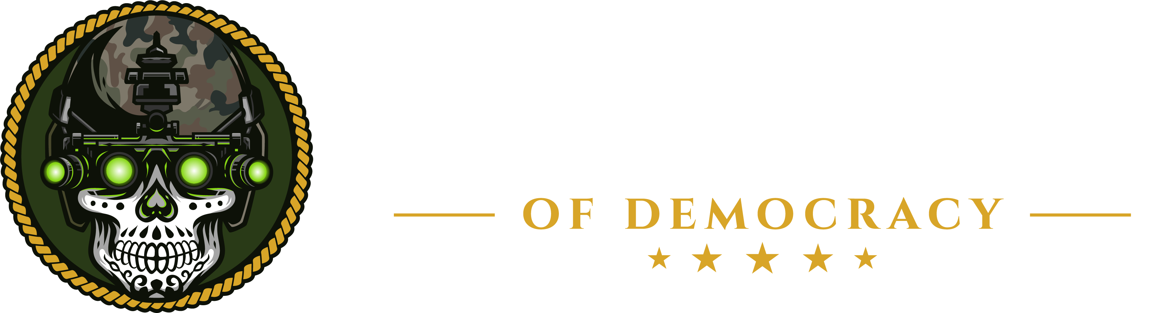 LMT MWS MRGGA Upper Distributors of Democracy