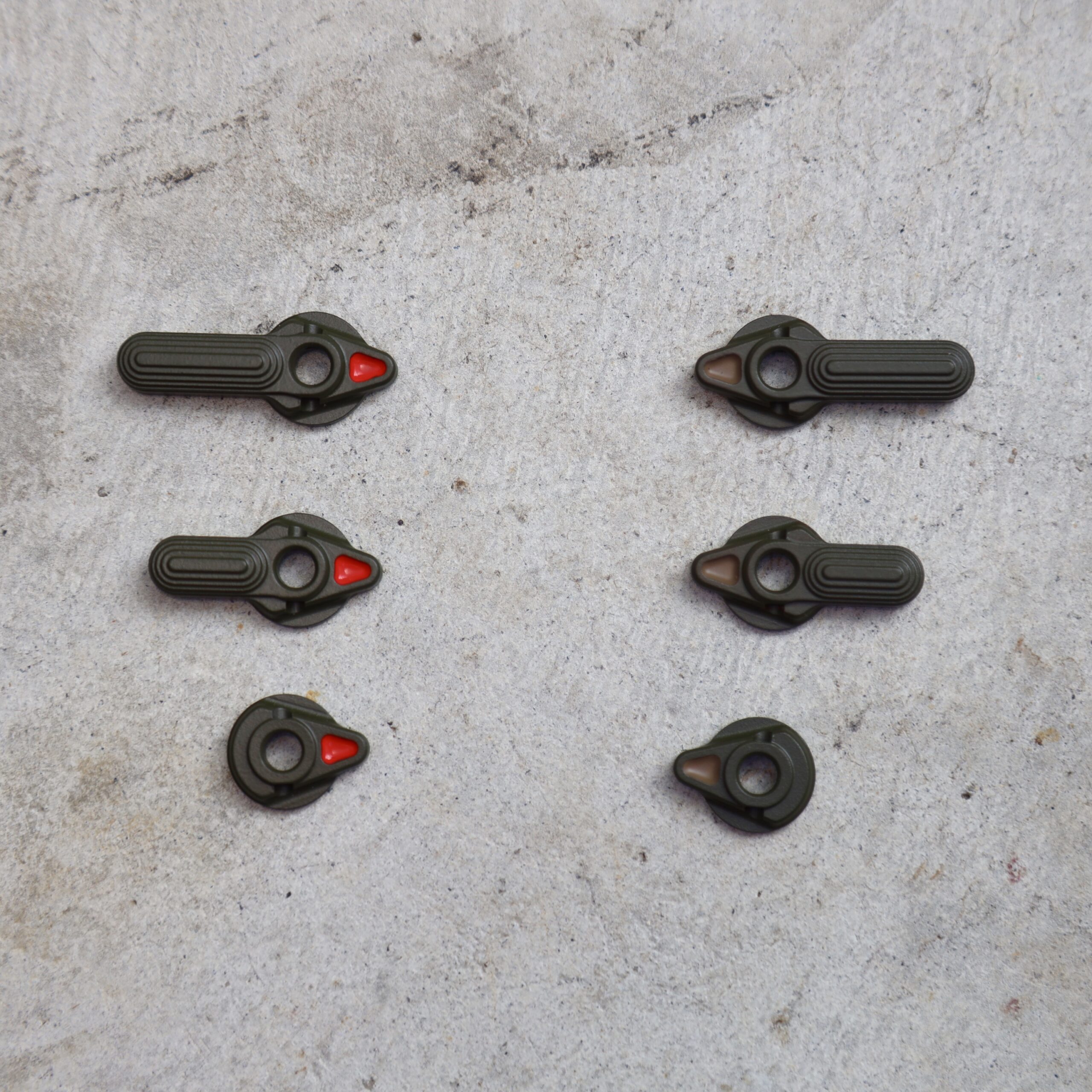 ODG Badger Ordnance C1 Safety Selector - Distributors of Democracy