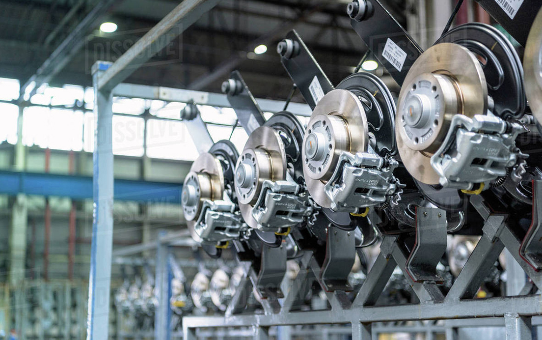 Automotive Distributors Terminal