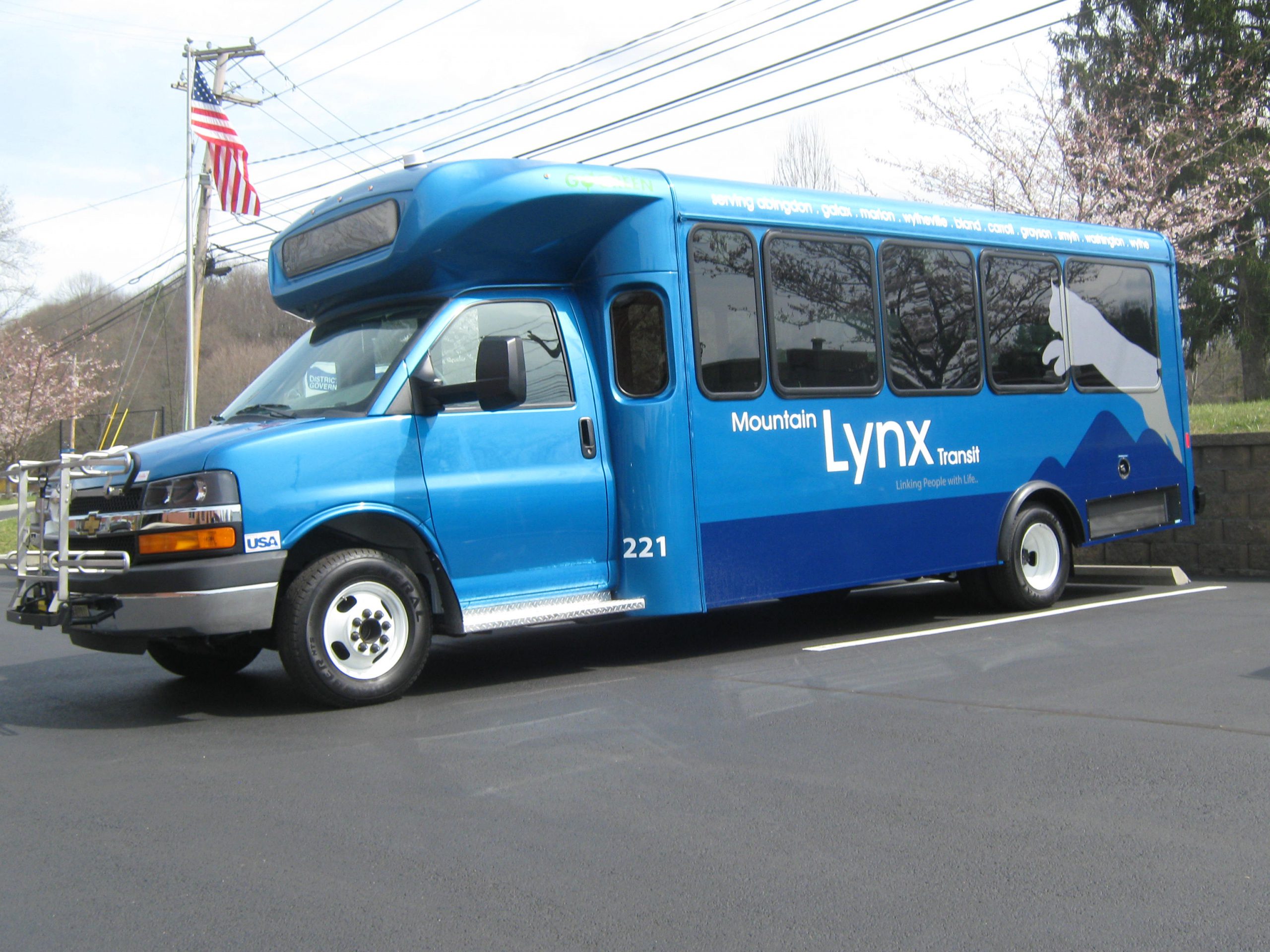 Public Transit District Three Govermental Cooperative