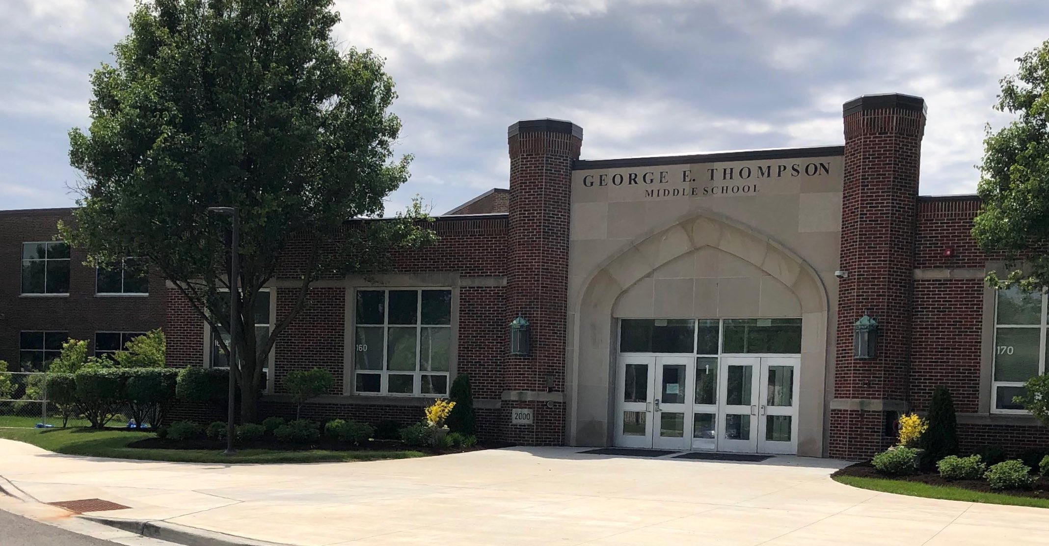 About Thompson Middle School