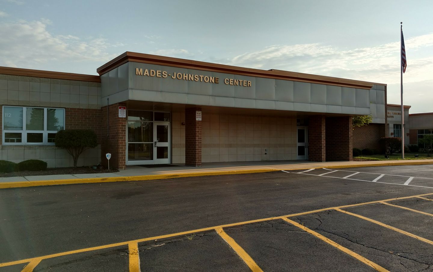 Overview Mades Johnstone School