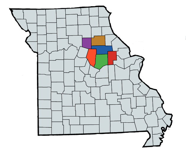 About District 12 of Alcoholics Anonymous